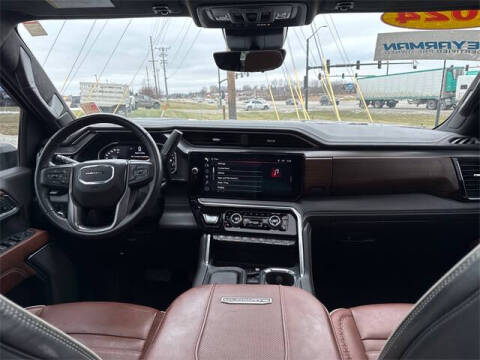 2024 GMC Sierra 2500HD