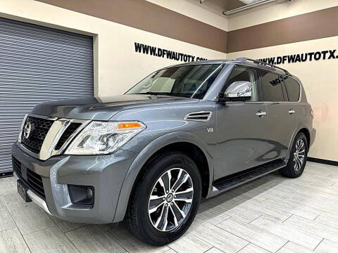 2018 Nissan Armada
