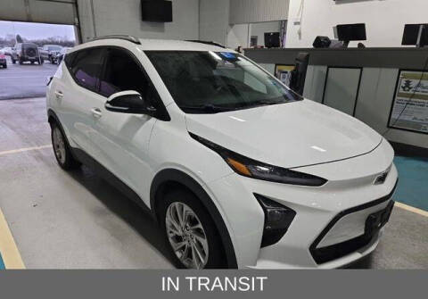 2023 Chevrolet Bolt EUV LT