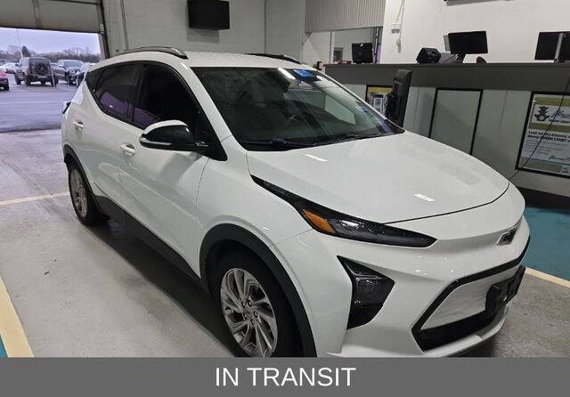 2023 Chevrolet Bolt EUV LT