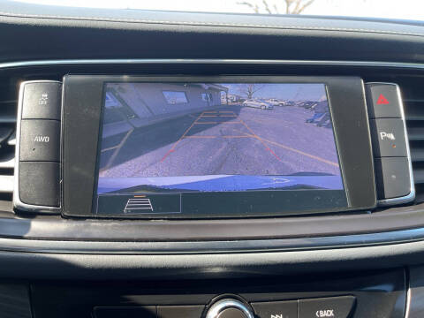 2020 Buick Enclave Essence
