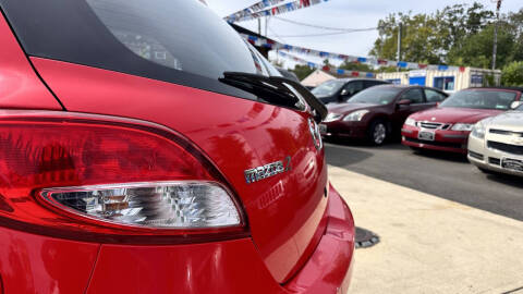 2013 Mazda MAZDA2 Sport