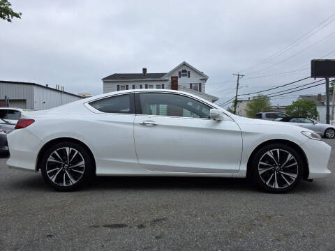 2016 Honda Accord EX-L