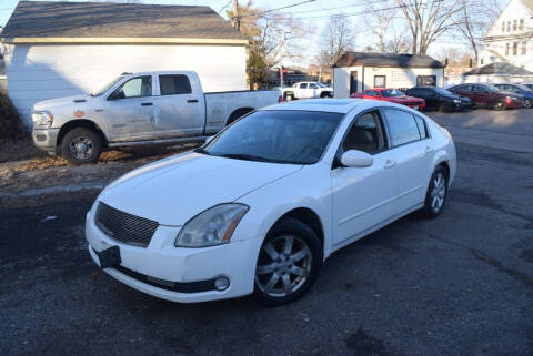 2005 Nissan Maxima