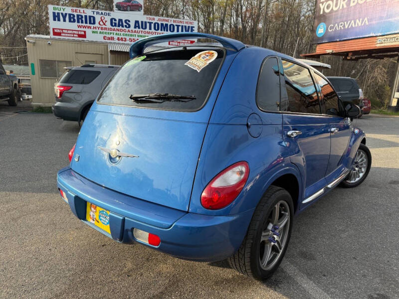 2007 Chrysler PT Cruiser Touring
