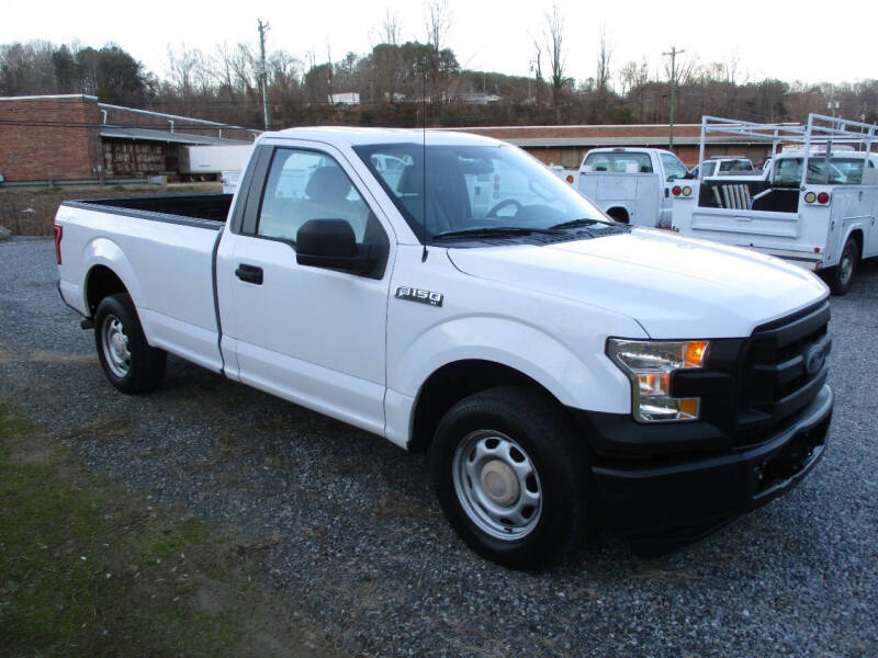 2016 Ford F-150 XL