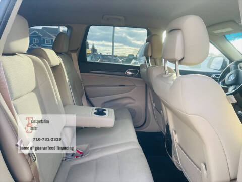 2015 Jeep Grand Cherokee Laredo