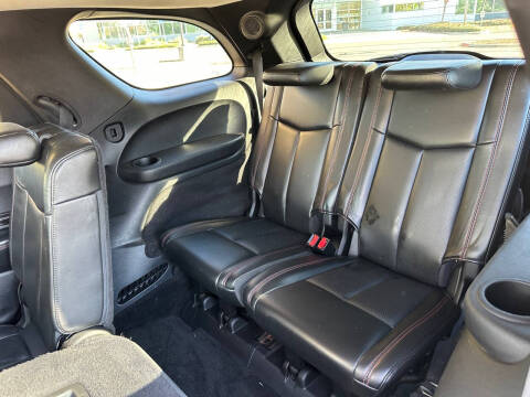 2011 Dodge Durango R/T