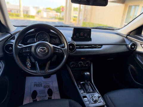 2019 Mazda CX-3 Sport