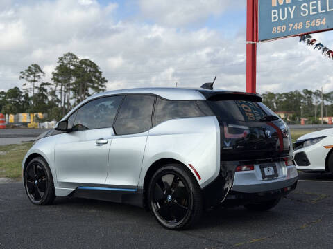 2014 BMW i3