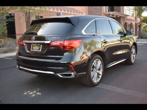 2017 Acura MDX w/Tech
