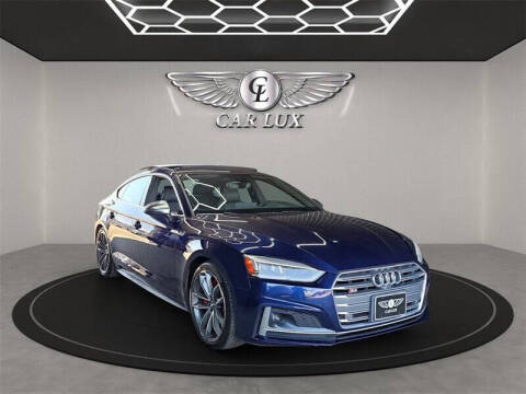 2018 Audi S5 Sportback 3.0T quattro Prestige