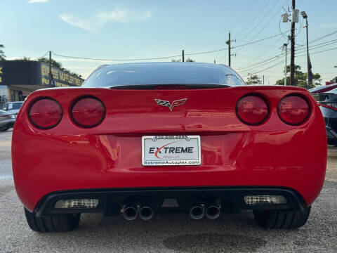 2007 Chevrolet Corvette