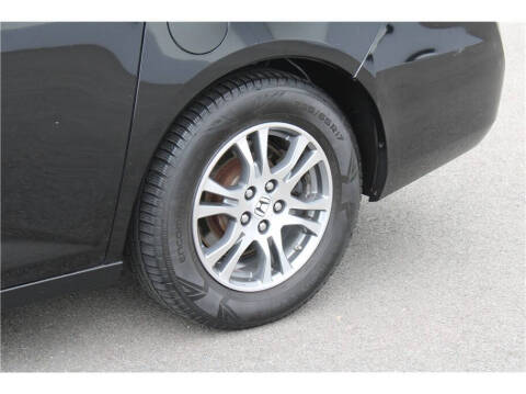 2012 Honda Odyssey