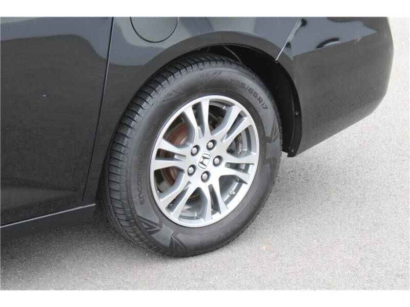 2012 Honda Odyssey