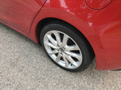 2015 Mazda MAZDA3 s Grand Touring