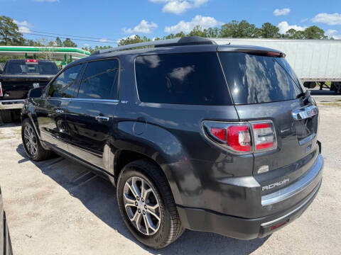 2013 GMC Acadia SLT-1