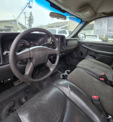 2005 Chevrolet Silverado 2500HD