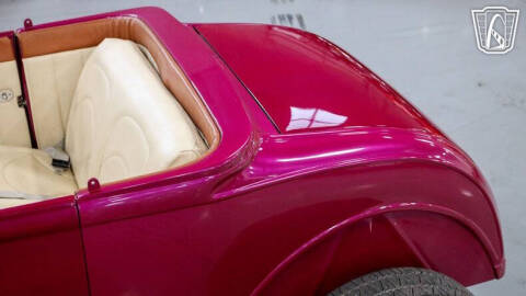 1931 Ford Roadster
