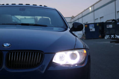 2011 BMW 3 Series 335is