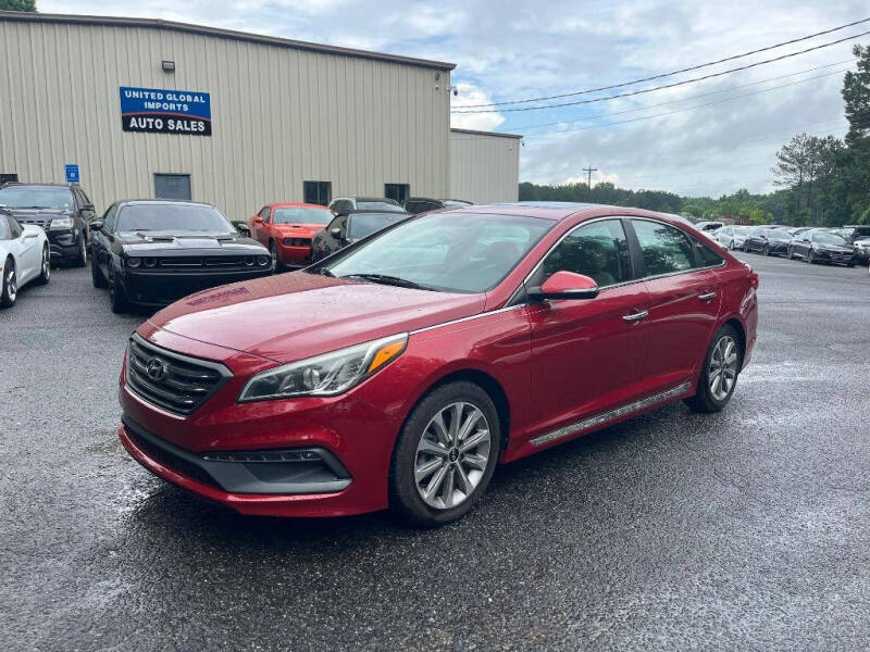 2017 Hyundai Sonata