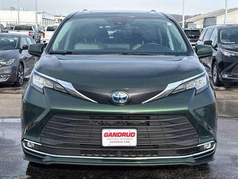 2021 Toyota Sienna