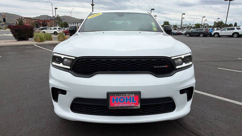 2026 Dodge Durango GT