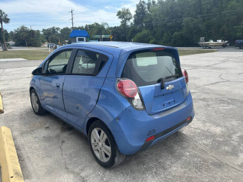 2014 Chevrolet Spark 1LT CVT