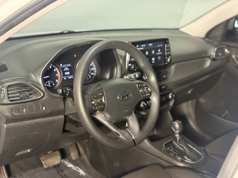 2018 Hyundai Elantra GT