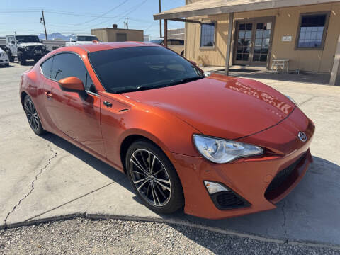 2016 Scion FR-S