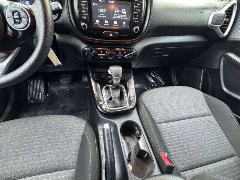 2020 Kia Soul S