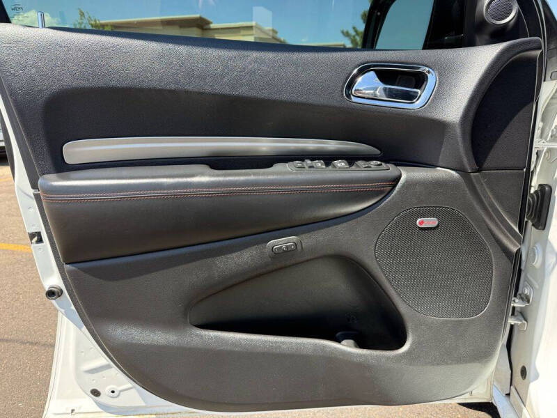 2017 Dodge Durango R/T