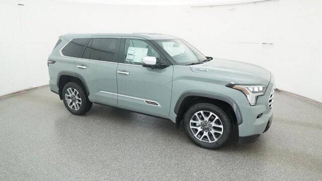 2026 Toyota Sequoia 1794 Edition