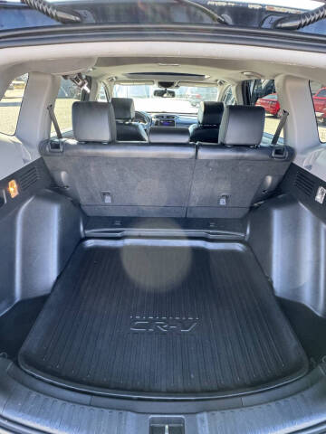 2017 Honda CR-V EX-L