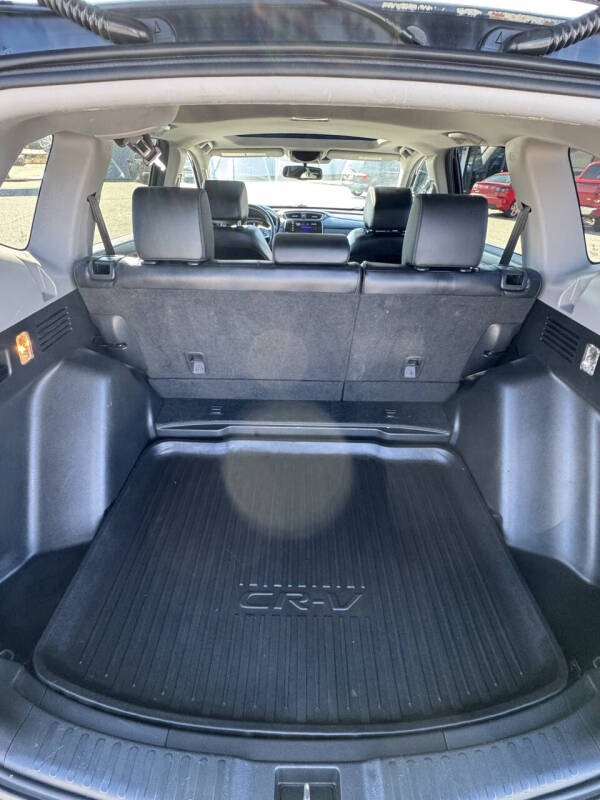 2017 Honda CR-V EX-L