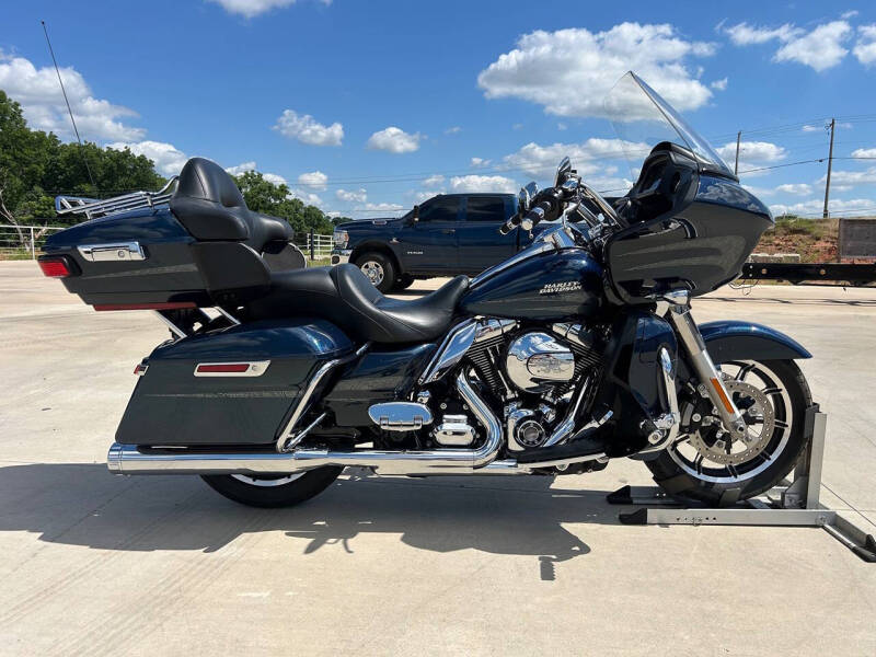 2016 Harley-Davidson Road Glide Ultra