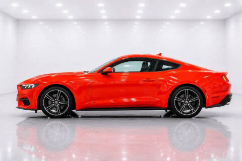 2024 Ford Mustang