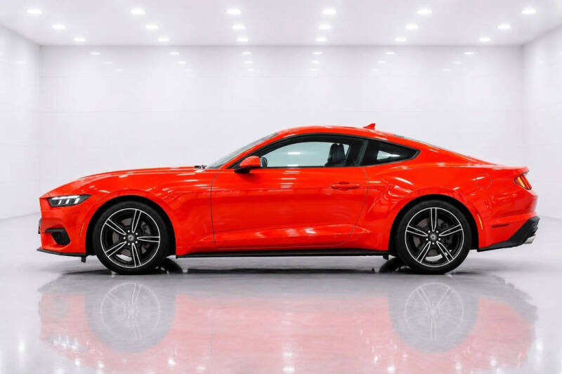 2024 Ford Mustang