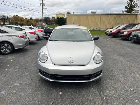 2014 Volkswagen Beetle for sale at Certified Motors in Bear DE