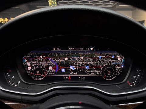 2018 Audi A5 2.0T quattro Premium Plus