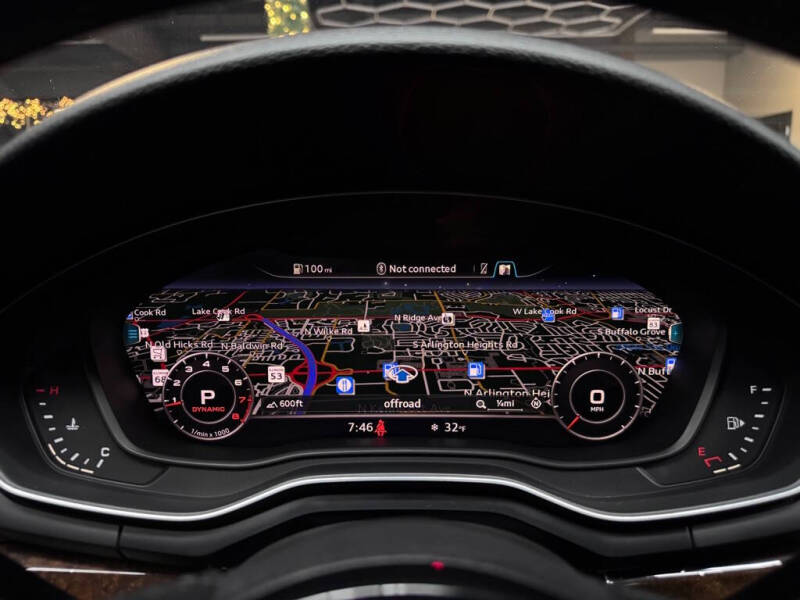 2018 Audi A5 2.0T quattro Premium Plus