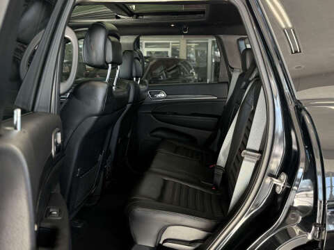 2021 Jeep Grand Cherokee Limited X