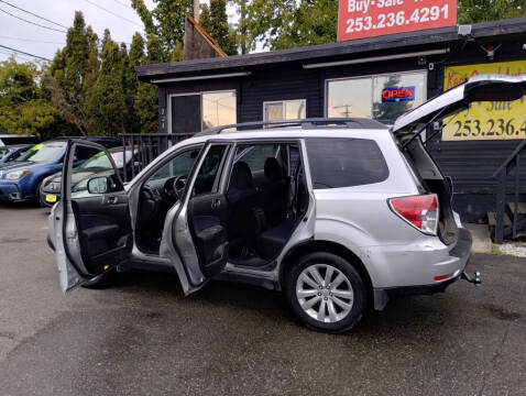 2011 Subaru Forester 2.5X Premium