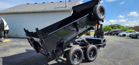 2026 QSA 6X10 Dump