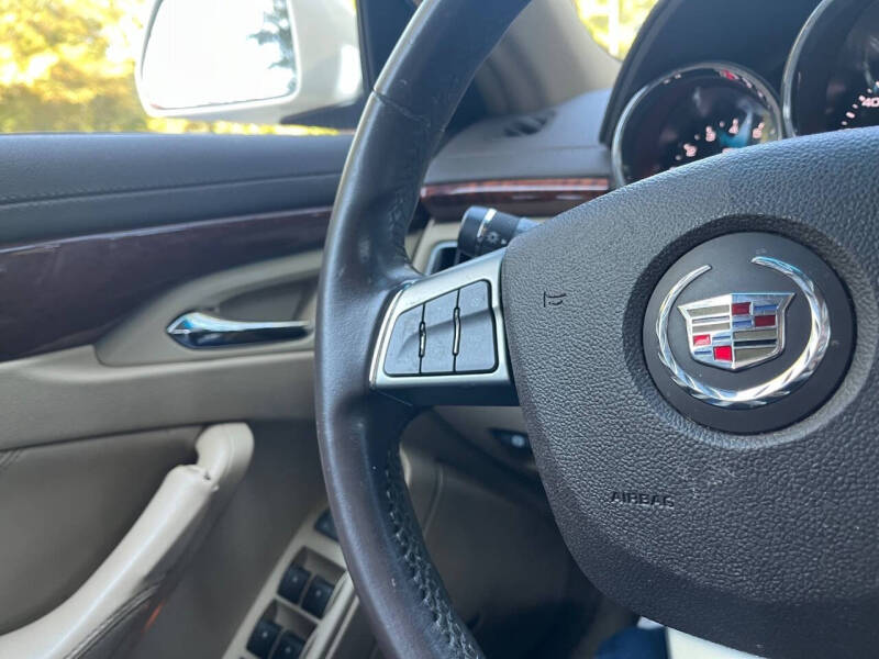 2008 Cadillac CTS 3.6L DI