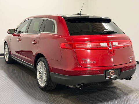 2013 Lincoln MKT EcoBoost