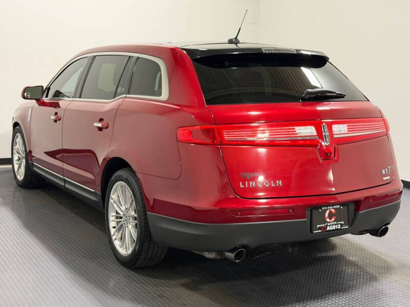 2013 Lincoln MKT EcoBoost