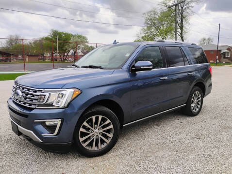 2018 Ford Expedition Limited
