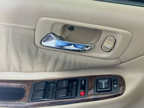 2001 Honda Accord EX