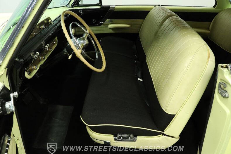 1954 Lincoln Capri